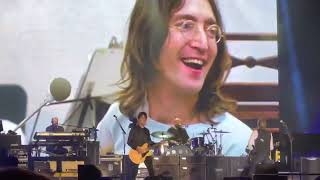 Paul McCartney - Get Back [Live] // MetLife Stadium, NJ // June 16, 2022