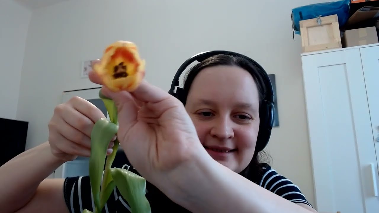 ASMR CZ Improvizované video s šeptáním a různými předměty. (whispering, various subjects) #asmr