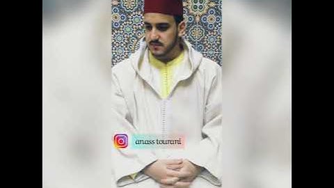 سورة المنافقون برواية ورش عن نافع للقارئ _أنس الطوراني_