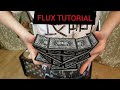 Flux / Array cardistry tutorial / Кардистри / Обучение флоришам