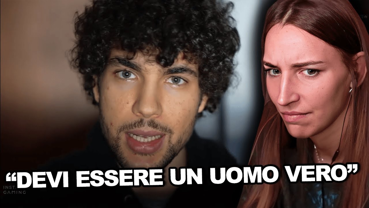 vktrj reacta a PERCHE' LE DONNE MODERNE NON SONO ATTRATTE DAGLI UOMINI - LA VERITA'