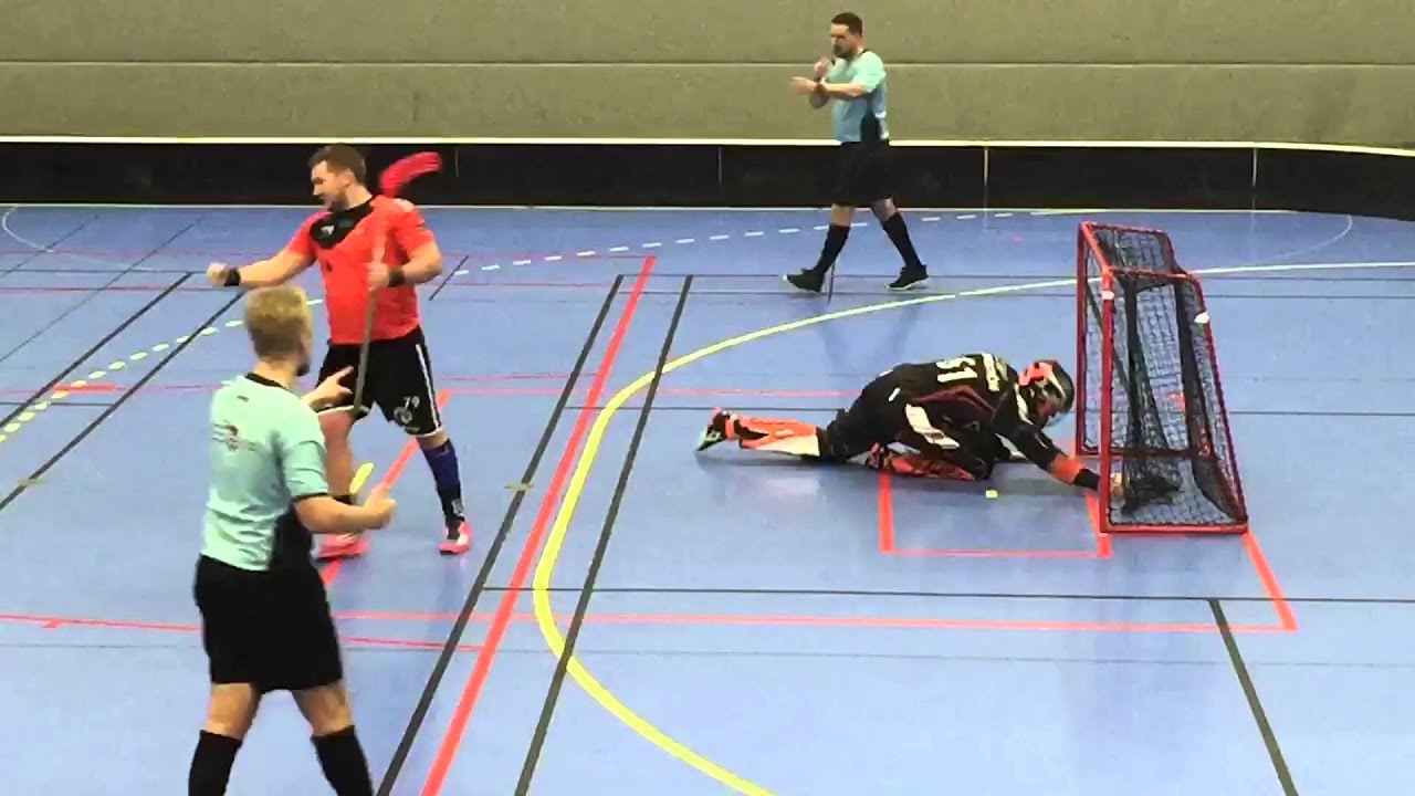 Sportlife Kungälv IBK  - Burås IK   Div 2