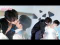 “This is the office, don’t mess around”… 💘next second he’s breathless, “don’t stop”!💥#drama#bl #梓渝