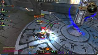 Neverwinter - PvP - IV Destroyer GWF (#4) - Corrupted BI (4/4) / 18k