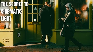 This Is How to Use Light & Shadow in Street Photography