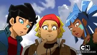 Redakai conquer the kairu season 1 episode 1