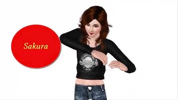 Sims 3 Next Top Model - Cycle 1 - Opening