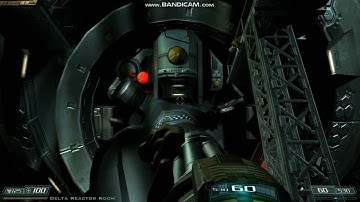 Doom 3 Delta Reactor Room ambience [BFG Edition]