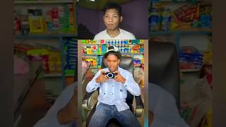 Try Not lunch challenge pt 131 #funny #trynottolaugh #shorts