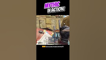 Mythic EM2 Eclipse Phaser Spotted! 💀 What a beauty! | CODM #codm #callofdutymobile #searchanddestroy