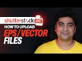 How to Upload Your Vector Files on Shutterstock and Start Earning!