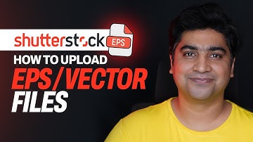 How to Upload Your Vector Files on Shutterstock and Start Earning!