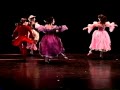 Baroque Dance: Gavotte a 4