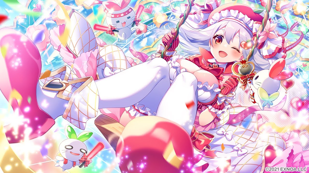 エンジェリックリンク「堕天使紹介！」vol.190 (りんご(ふるふる