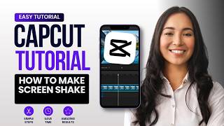How to Make Screen Shake in CapCut PC (2026 Step-by-Step Guide)