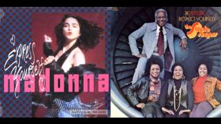 MADONNA COPIES STAPLE SINGERS - "Express Yourself" vs. "Respect Yourself"