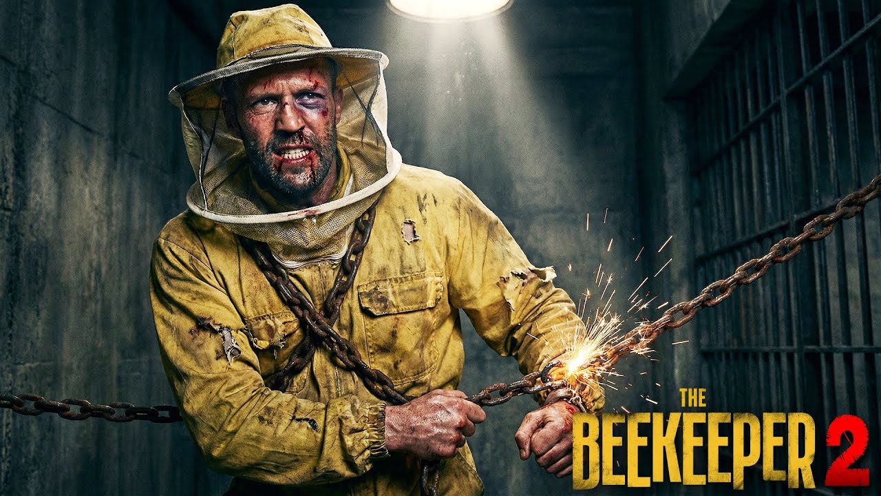 Пчеловод 2 (2026) - Джейсон Стэтэм | Улей активен