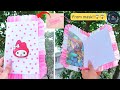 How to Make Squishy Notebook || Reuse Discard Mask || School Craft Special || DIY Squishy Notebook