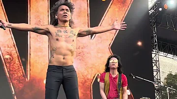 SLANK — KU TAK BISA Live at SYNCHRONIZE :fest 2023