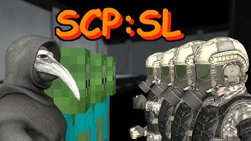 Charge Them! - SCP:SL