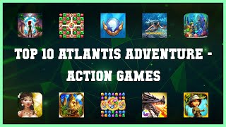 Top 10 Atlantis Adventure Android Games screenshot 1