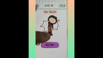 #Tricky #puzzle #braintest3 #level155 #Don