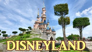 DISNEYLAND - PARIS 4K