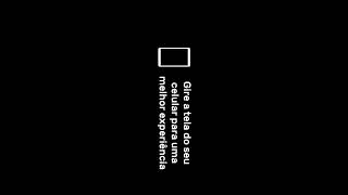 Gire/Rotacione Seu Celular - Animação para início de vídeo