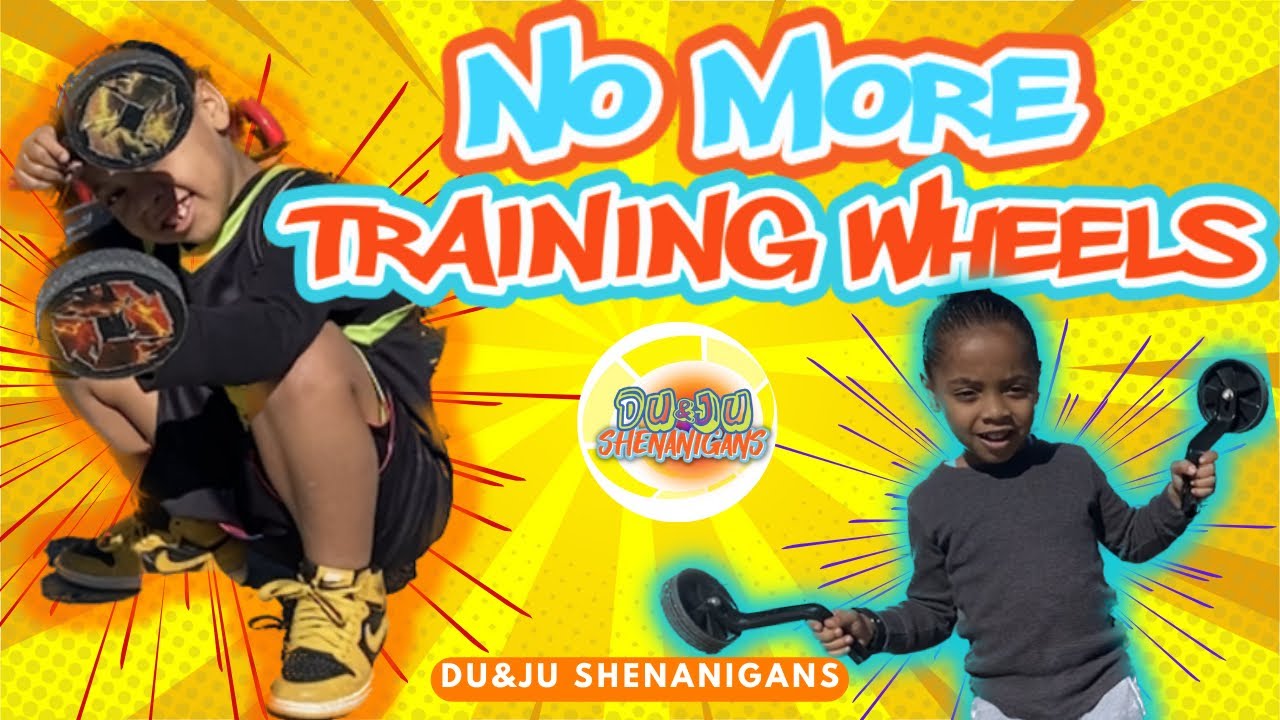 No More Training Wheels