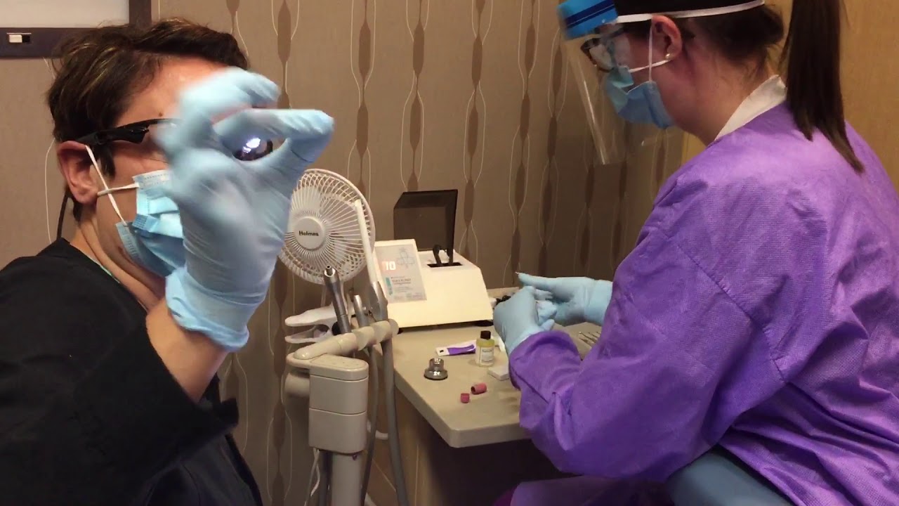 Assisting with an Amalgam Restoration YouTube