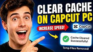 How to Clear Cache on CapCut PC (Easy Way) | Release PC Memory screenshot 5