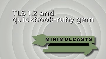 Test the quickbooks-ruby for TLS 1.2 support