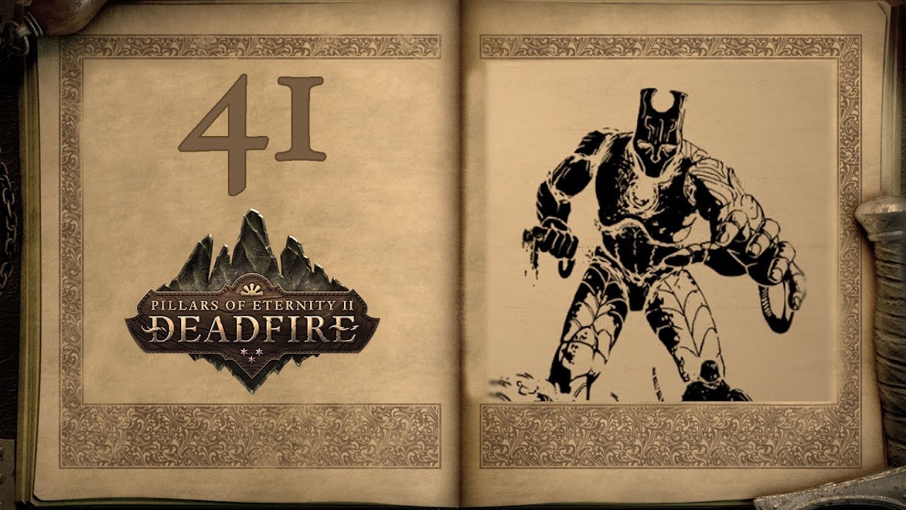 Poko Kohara Pillars of Eternity 2 Deadfire 41 [Let's Play] YouTube