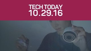 Microsoft wows with new PC, Apple updates MacBook Pro line (Tech Today)