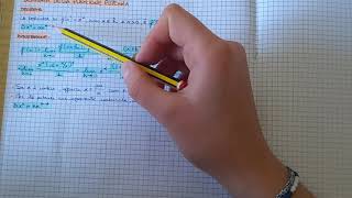 VideoInterrogazione n15 rapporto incrementale e derivata in un punto screenshot 3