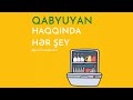 Qabyuyan haqqında hər şey | @practicandperfect