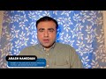 Arash Hamedian's Remarks from the Many Voices, One Stand Event (Hosted by CAM)