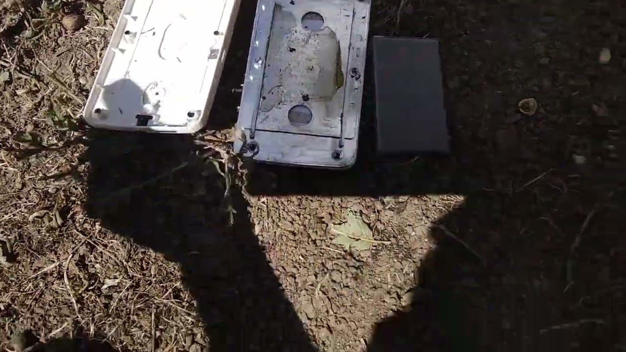 Faux t?�l?�phone d?�mont?�.???�???? - YouTube