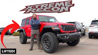 2024 Jeep Wrangler Xtreme Recon: Affordable OffRoader!