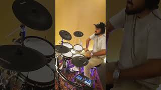 The Bloodline (From "Khalifa") · Jakes Bejoy  ·  Drum Cover #drums #viralpost