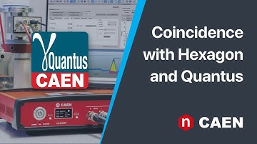Doing coincidence with Hexagon and Quantus