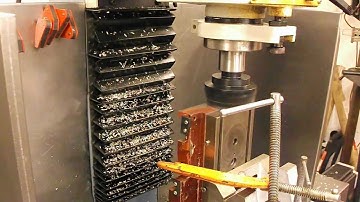 rung fu clone RF-45 ZX45 cnc conversion face milling