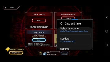 Get more Nightmare tickets on SAS4 Android