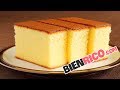 Pastel Fácil, Esponjosito Y Sin Horno