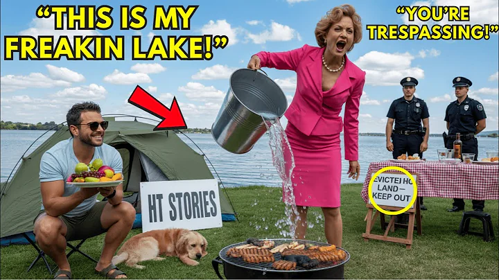 HOA Called Cops When I Camped at My Own Ranch Lake — Didn’t Know They Were Trespassing All Along