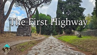 Exploring The Appian Way - Ancient Rome