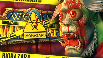 That One Time a Plague Wiped Out Everyone in WoW