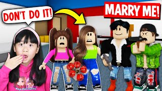 MAFIA BOSS Wouldn't Let Me LEAVE His House! I CALLED THE COPS in BROOKHAVEN! (Roblox Brookhaven RP)