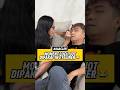 MOMENT LUCU JOT KETIKA DIPAKAI-IN EYELINER 😂‼️#aaaclan #tierison #guraisu #eyeliner #clips #moments