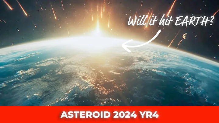 Asteroid 2024 YR4: Will an Asteroid Hit Earth in 2032?